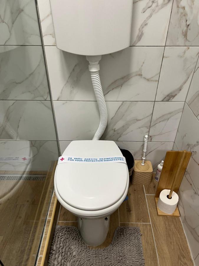 Apartman Didi2- Free Private Parking-Garage Novi Sad Exterior foto